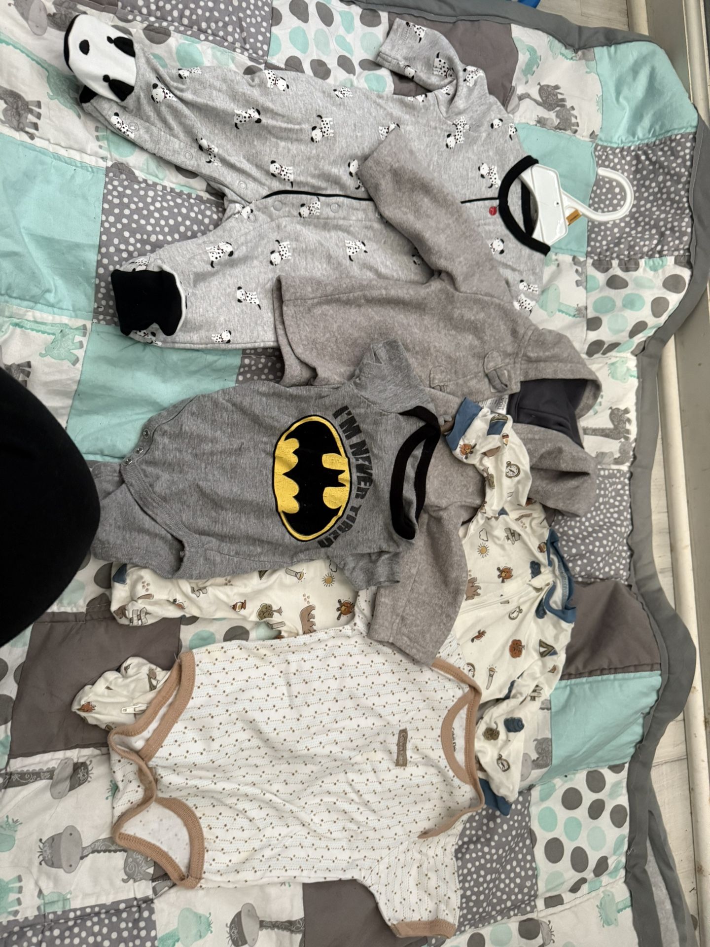 baby boy clothes nb-6/9