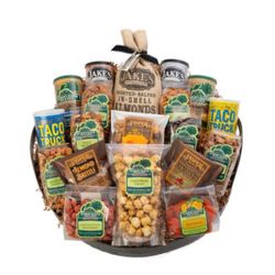 Jasper's Pick Gift Basket (Retail $150)