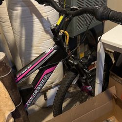 Cliff Runner Bike New