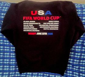 FiFa World Cup  2026 Hooties -M /L