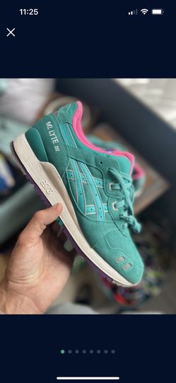 ASICS Gel Lyte 3 Ill South Beach Size 11