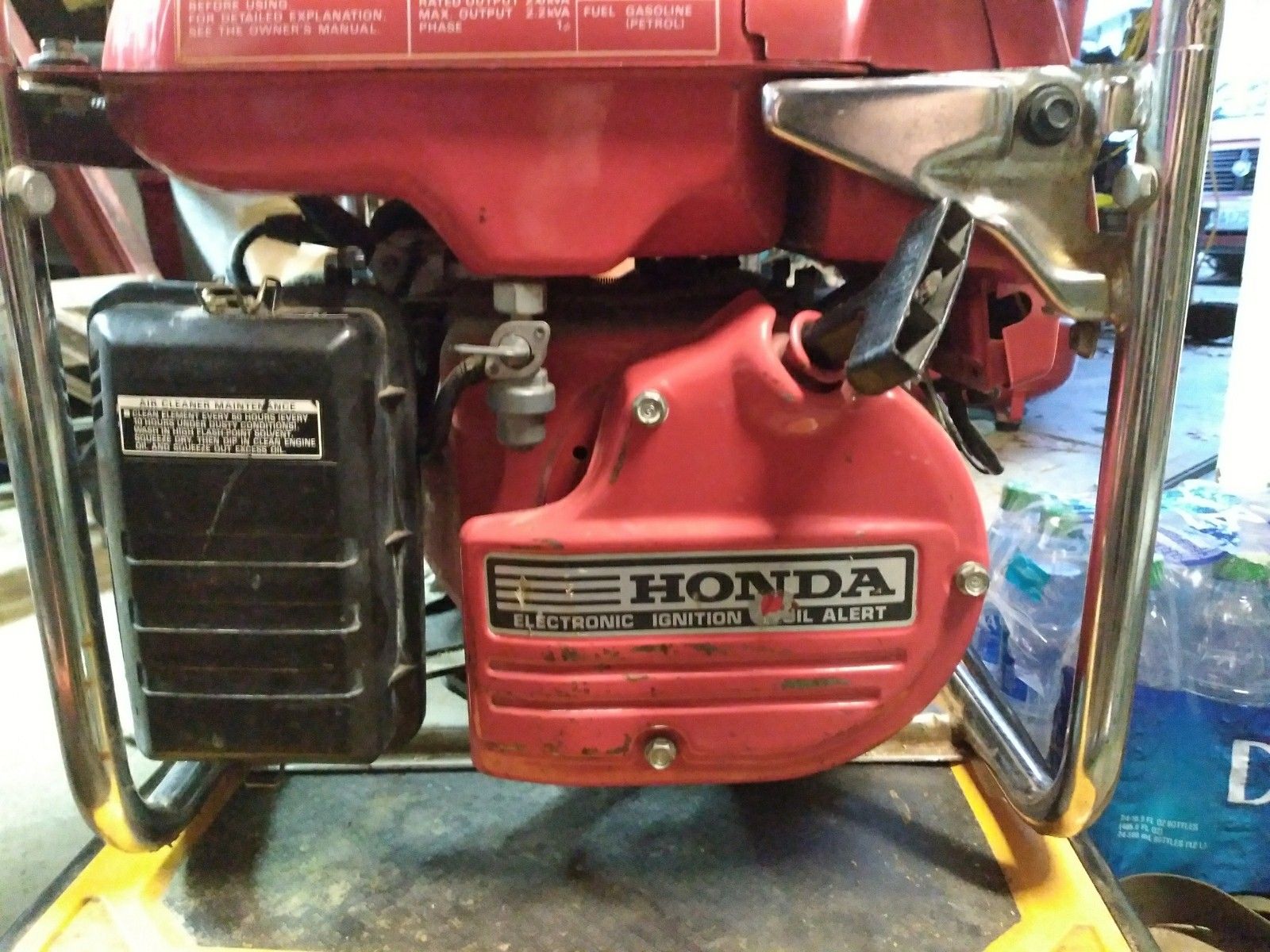Honda Generator EM2200X for Sale in Kent, WA OfferUp