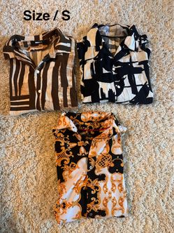 Men’s clothes