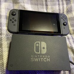 Nintendo Switch/Negotiable 