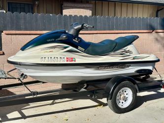 2001 Yamaha Waverunner XL1200