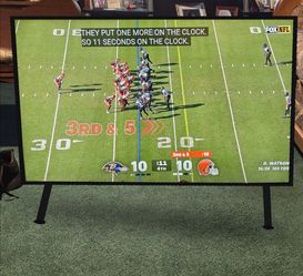 50" Smart Fire HDTV