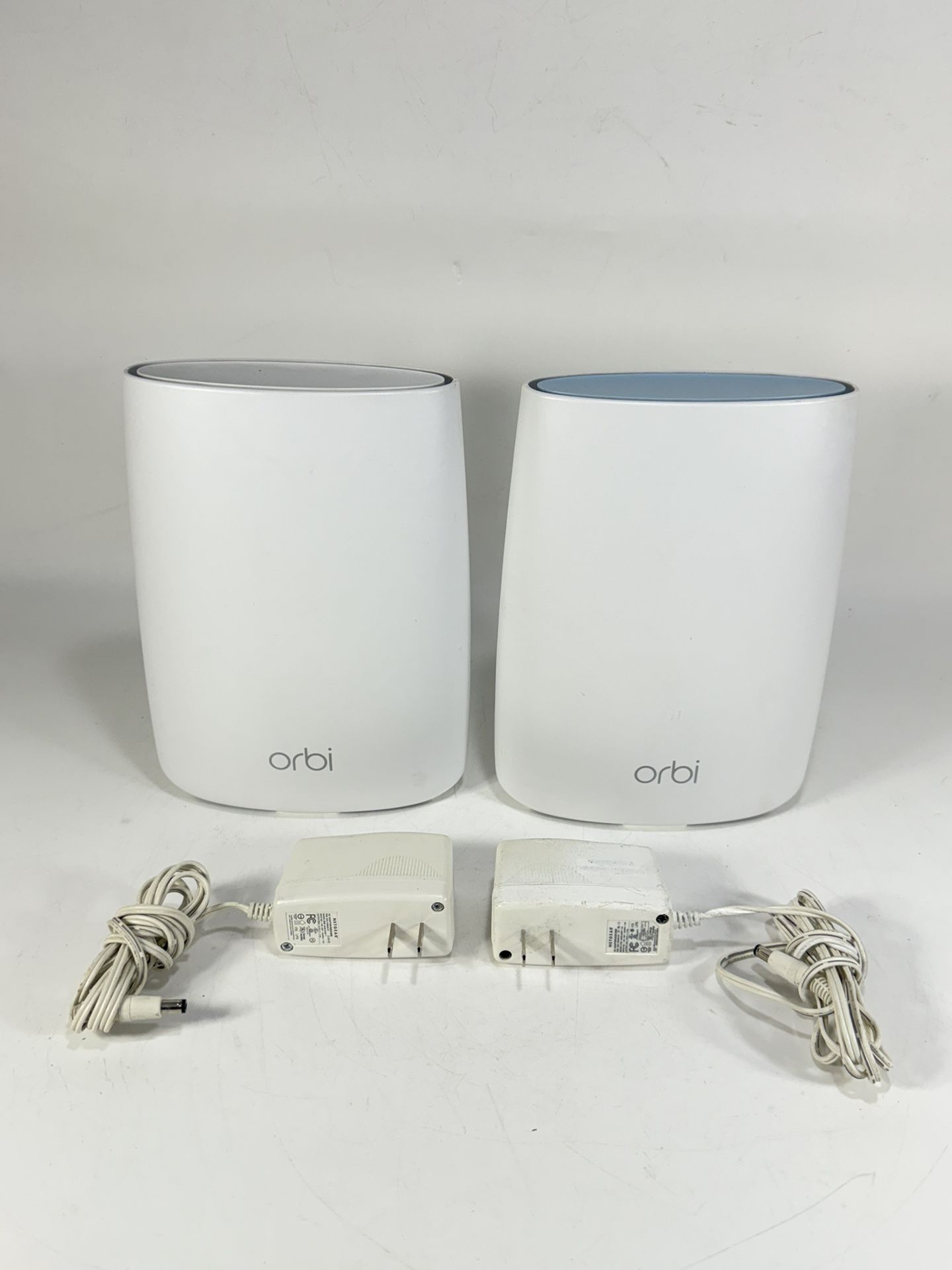 NETGEAR Orbi RBS50v2 AC3000 Satellite WiFi Extender & RBR50v2 Router Mesh