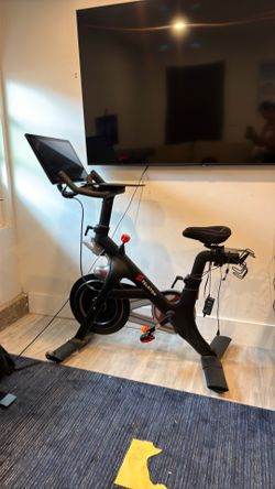 Peloton Bike