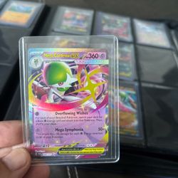 Mega Gardevoir EX 089/217 Ascended Heroes
