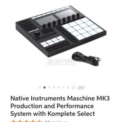 Studio Equipment 