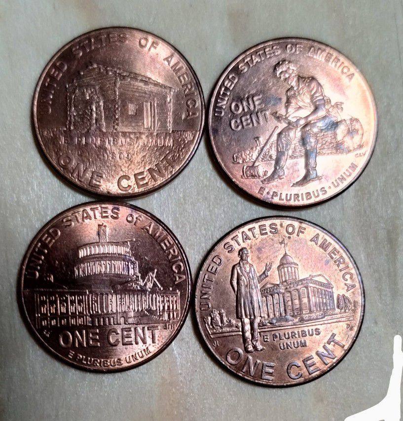 2009 Presidential Penny