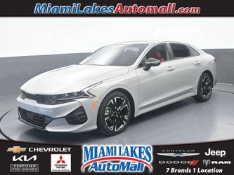 2024 Kia K5