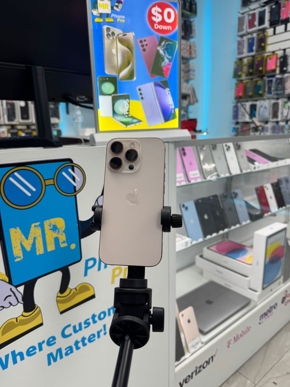 iPhone 16 Pro Max Starting At As Low As $1199!