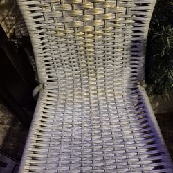 Sturdy Stackable Weatherproof Chairs