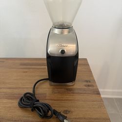 Baratza Vistuoso Coffeee Grinder