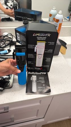 BaBylissPRO LimitedFX FX787 Hair Trimmer
