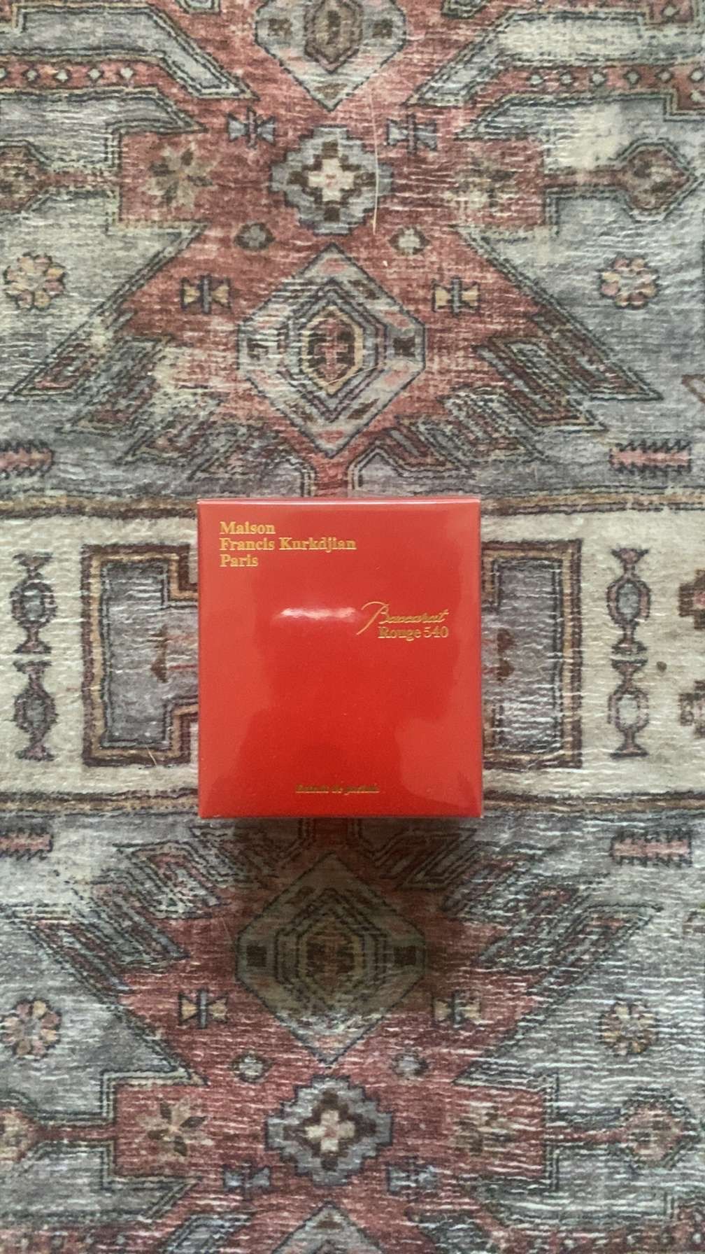 Maison Francis Kurkdjian Baccarat Rouge 540 2.4oz(Sealed)
