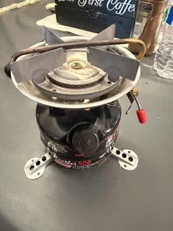 Coleman Backpack Stove
