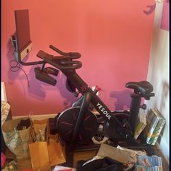 Exercise Bike $150