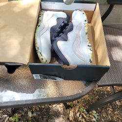 AIR JORDAN'S SIZE 2Y KIDS