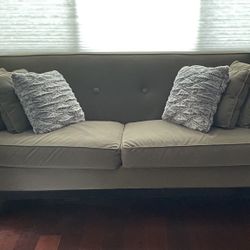 Dania custom Microfiber Sofa/Chair/ottoman