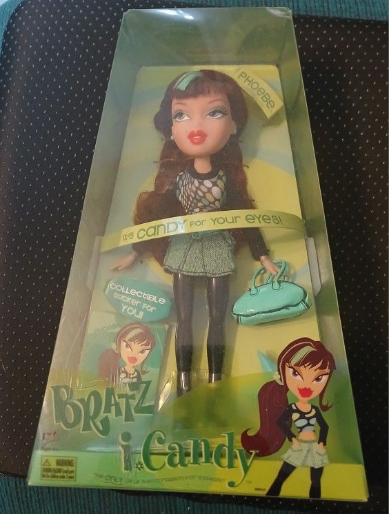 Bratz Doll New