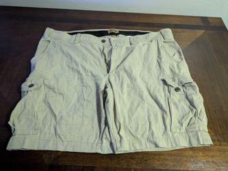 The Foundry cargo shorts