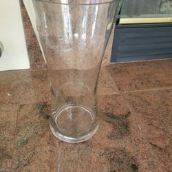 Glass Vase