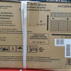 Ge  Appliances 8550 BTU WINDOW AC