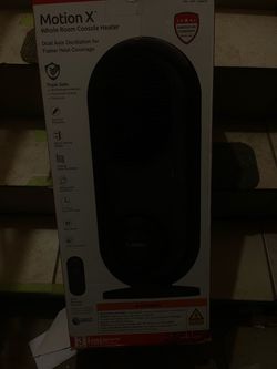 Motion x mini heater