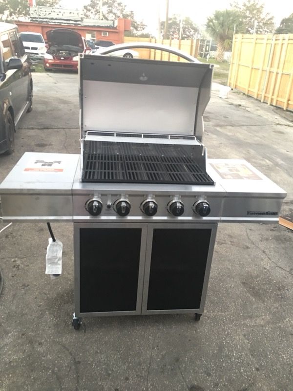 Grillsmith executive series cheap