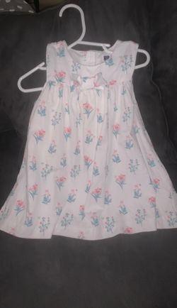 size 18-24 months sun dress