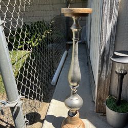 Custom Candlestick Candle Holder