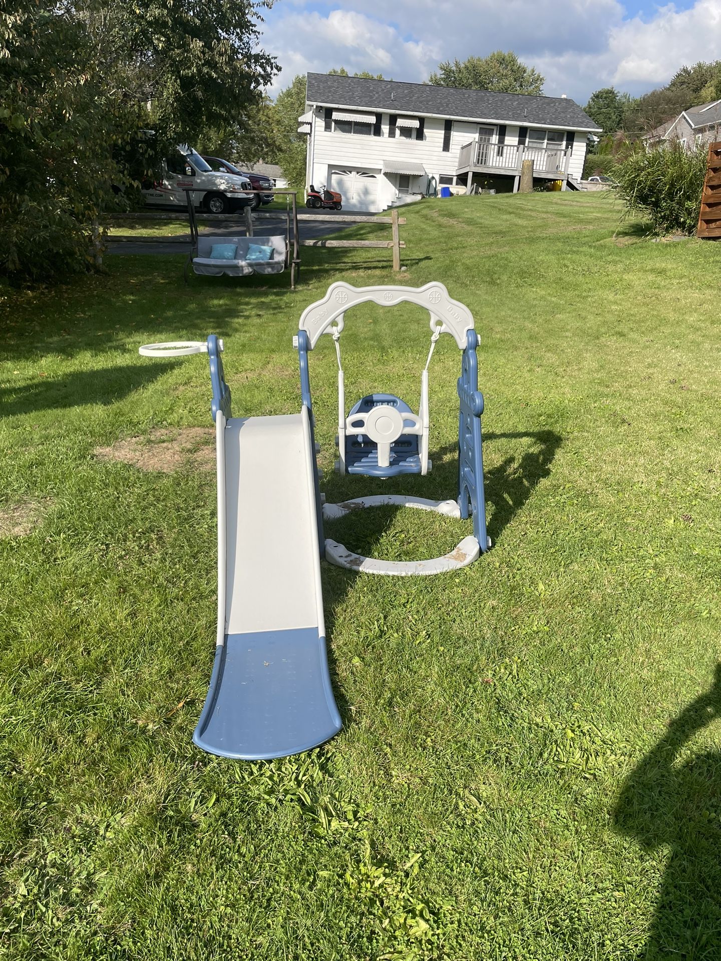 Swing Set 