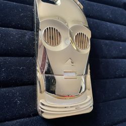 Star Wars Gold iPhone 5 