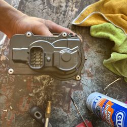 Throttle Body 4 Chevy Ls 6.0L