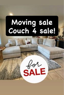 Living spaces Couch