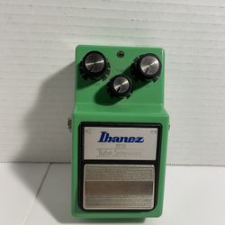 Ibanez TS9 Tube Screamer Pedal