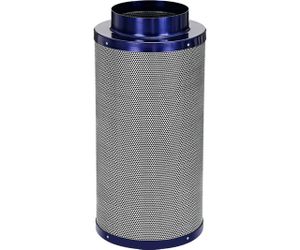 8” X 24” 750 CFM Active Air Carbon Filter