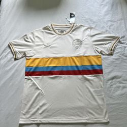 Camiseta 100 Años colombia M
