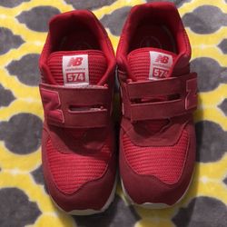 New Balance sneakers