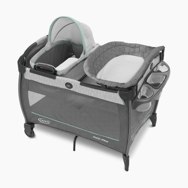 Graco Derby Close2Baby Pack N Play Playard