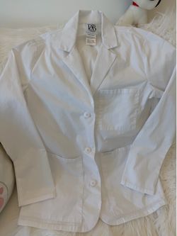 Cherokee lab coat