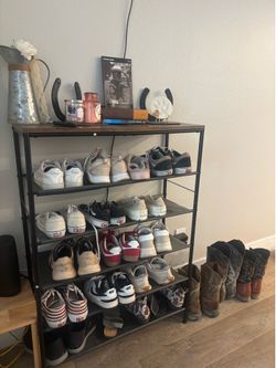 Shoe Rack