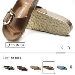 Birkenstock - Madrid 