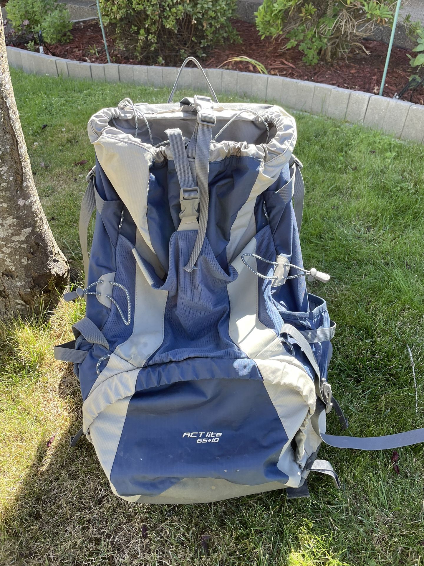 Deuter ACT lite 65+10 Pack