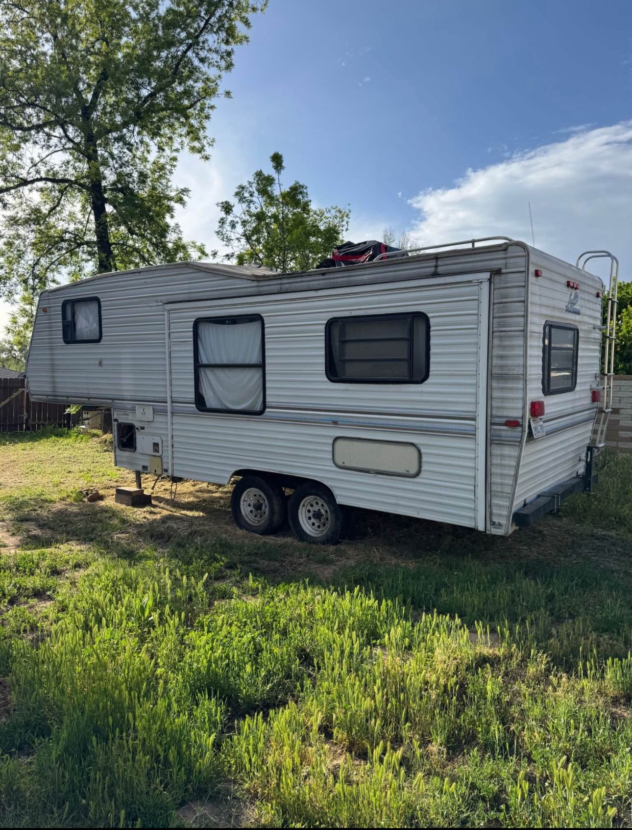 Rv Trailer