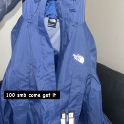 Northface Coat