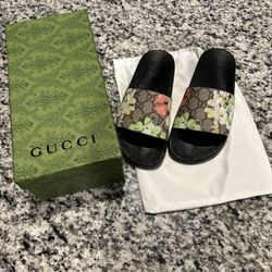 Gucci Slides 