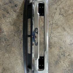 Ram 3500/2500 Bumper